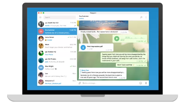Telegram Desktop